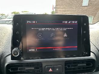 Citroën Berlingo 1.5 BlueHDI 99pk Club XL Lang - navi - nap - airco - cruise - apple carplay - usb - elektr pakket picture 27