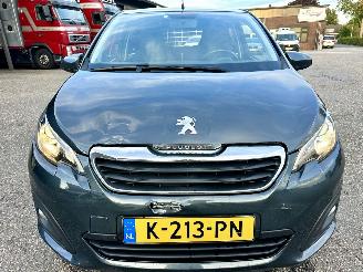 Peugeot 108 1.0 e-VTi 72pk Active 5drs - 96dkm nap - airco - led - elektr pakket - aux - usb - privacy glass - bwjr 2021 picture 71