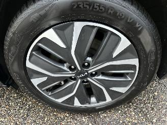 Kia EV6 Gereserveerd Plus 58kWh 170pk aut + f1 - nap - cam - keyless - front + line assist - stoelkoeling - stuurverw - stoelverw v+a picture 86