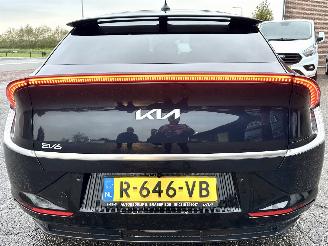 Kia EV6 Gereserveerd Plus 58kWh 170pk aut + f1 - nap - cam - keyless - front + line assist - stoelkoeling - stuurverw - stoelverw v+a picture 108