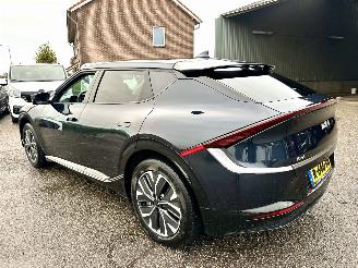 Kia EV6 Gereserveerd Plus 58kWh 170pk aut + f1 - nap - cam - keyless - front + line assist - stoelkoeling - stuurverw - stoelverw v+a picture 117