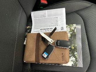 Kia EV6 Gereserveerd Plus 58kWh 170pk aut + f1 - nap - cam - keyless - front + line assist - stoelkoeling - stuurverw - stoelverw v+a picture 34