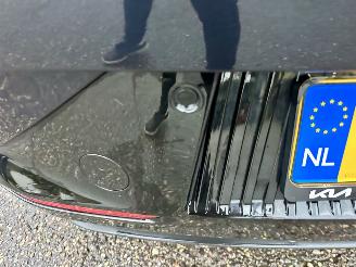 Kia EV6 Gereserveerd Plus 58kWh 170pk aut + f1 - nap - cam - keyless - front + line assist - stoelkoeling - stuurverw - stoelverw v+a picture 110