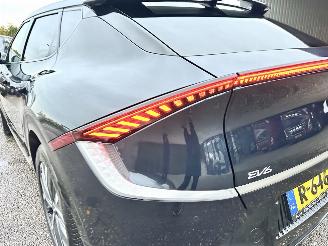 Kia EV6 Gereserveerd Plus 58kWh 170pk aut + f1 - nap - cam - keyless - front + line assist - stoelkoeling - stuurverw - stoelverw v+a picture 111