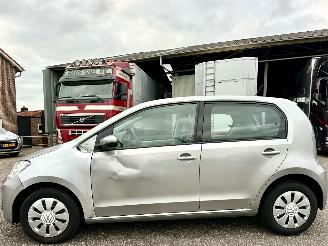 Volkswagen Up! 1.0i 65pk 5drs - nap - airco - line assist - bleutooth - aux - elektr ramen - led - facelift - rijdbaar 2023/1