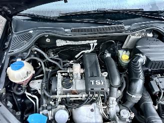 Volkswagen Polo 1.2 TSI 105pk 6-bak Highline 5drs - pano - airco - cruise - pdc - lmv - 4x elektr ramen - alcantara picture 62