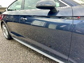 Audi A5 Sportback 2.0 TFSI 191pk aut + f1 MHEV S-line - nap - 1e eig - 3x s-line - alarm - nav - keyless - 18 inch - elektr klep picture 109
