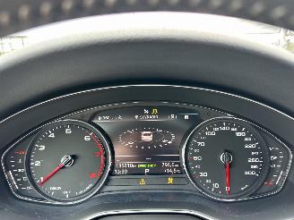 Audi A5 Sportback 2.0 TFSI 191pk aut + f1 MHEV S-line - nap - 1e eig - 3x s-line - alarm - nav - keyless - 18 inch - elektr klep picture 22