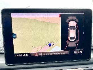 Audi A5 Sportback 2.0 TFSI 191pk aut + f1 MHEV S-line - nap - 1e eig - 3x s-line - alarm - nav - keyless - 18 inch - elektr klep picture 38