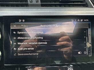 Audi E-tron Sportback 50 Quattro 71kWh 313pk aut S-Edition - pano - nap - 1e eig - cam - virtual - front + line + park assist picture 34