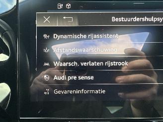 Audi E-tron Sportback 50 Quattro 71kWh 313pk aut S-Edition - pano - nap - 1e eig - cam - virtual - front + line + park assist picture 21