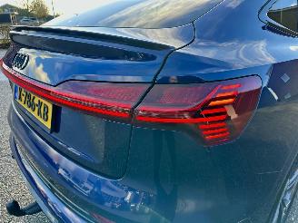 Audi E-tron Sportback 50 Quattro 71kWh 313pk aut S-Edition - pano - nap - 1e eig - cam - virtual - front + line + park assist picture 133