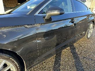 Audi A5 Gereserveerd sportback 2.0 TDI 190pk 7-traps aut Design - pano - nap - front + line + park + side assist - elektr klep picture 66