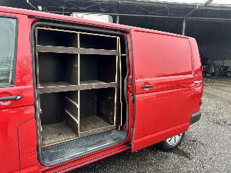 Volkswagen Transporter 2.0 TDI 150pk 6-bak Lang 3pers - 2x schuifdeur - nap - camera - navi - airco - cruise - pdc - trekh - facelift picture 75