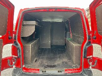 Volkswagen Transporter 2.0 TDI 150pk 6-bak Lang 3pers - 2x schuifdeur - nap - camera - navi - airco - cruise - pdc - trekh - facelift picture 73
