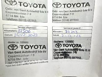 Toyota iQ 1.0 VVTi 68pk automaat Aspiration - 44dkm nap - navi - clima - keyless entry + start - lmv - pdc picture 46