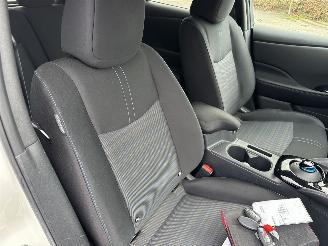 Nissan Leaf 40kWh 150pk aut n-connecta - 15dkm nap - 1e eig - keyless - 360 cam - navi - stuurverw - stoelverw v+a picture 47