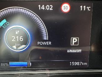 Nissan Leaf 40kWh 150pk aut n-connecta - 15dkm nap - 1e eig - keyless - 360 cam - navi - stuurverw - stoelverw v+a picture 29