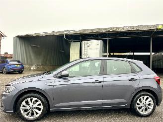 Volkswagen Polo 1.0 TSI 95pk Style 5drs - nap - iq full led - virtual - clima - cruise - acc - front + line assist - facelift 2021/12