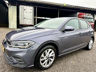 Volkswagen Polo 1.0 TSI 95pk Style 5drs - nap - iq full led - virtual - clima - cruise - acc - front + line assist - facelift picture 2