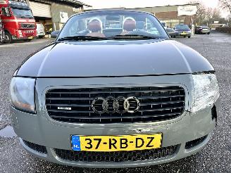 Audi TT Roadster 1.8 5v turbo 179pk 6-bak quattro - elektr dak - bose - leer - stoelverw - clima - cruise - documentatie picture 3