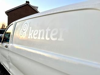 Mercedes Vito 114 CDI 136pk 7-traps aut + f1 euro.6 - nap - 1e eig - airco - cruise - pdc v+a - trekh - klapdeuren + wissers picture 59