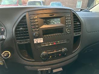 Mercedes Vito 114 CDI 136pk 7-traps aut + f1 euro.6 - nap - 1e eig - airco - cruise - pdc v+a - trekh - klapdeuren + wissers picture 32