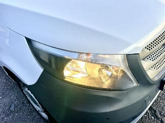 Mercedes Vito 114 CDI 136pk 7-traps aut + f1 euro.6 - nap - 1e eig - airco - cruise - pdc v+a - trekh - klapdeuren + wissers picture 55