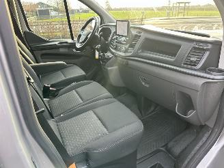 Ford Transit Custom 300 2.0 TDCI 105pk 6-bak L2/H1 euro.6 Trend 3pers - nap - navi - cam - pdc v+a - trekh - airco - cruise picture 34
