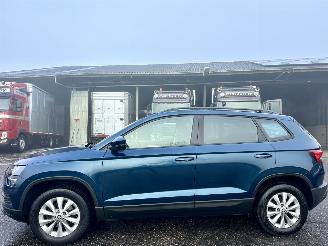 skadebil auto Skoda Karoq 1.5 TSI ACT Business Edition 2021/5