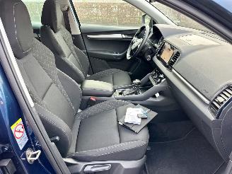 Skoda Karoq 1.5 TSI 150pk 7-Traps aut Bus.Edition - nap - navi - stoelverw - pdc - front assist - keyless - inkl trekh picture 53
