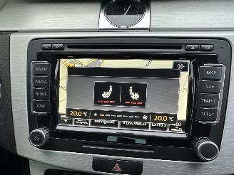 Volkswagen Passat 1.4 TSI 122pk dsg aut + f1 Highline - nap - dvd in hoofdsteunen - navi - clima - cruise - leer + stoelverw picture 47