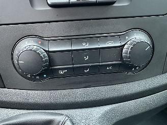 Mercedes Vito Tourer 110 CDI 102pk extra lang 9 Pers - nap - 1e eig - airco - cruise - getint glas - privacy glass - side bars picture 30