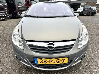 Opel Corsa 1.4-16V 101pk Cosmo 5drs - pano - nap - clima - cruise - half leer - pdc - licht + regens + dimmend binnenspiegel picture 3