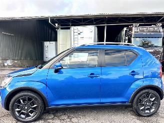 Schadeauto Suzuki Ignis 1.2 Smart Hybrid 83pk Style - nap - 1e eig - navi - camera - line + front assist - keyless - stoelverw 2020/9