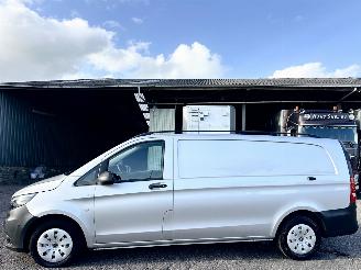  Mercedes Vito 116 CDI 163pk aut + f1 Extra Lang L3 3pers - navi - camera - cruise - airco - pdc v+a - stoelverw 2021/5
