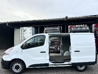  Renault Trafic 2.0 dCi 145pk 6-traps AUT Euro6 T29 L1H1 Comfort 3pers - nap - 1e eig - 2x schuifdeur - navi - airco - cruise - pdc 2021/4