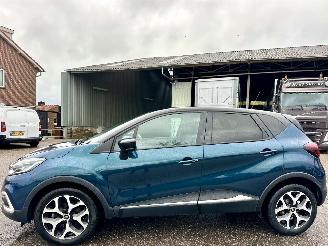krockskadad bil auto Renault Captur 1.2 TCe Intens 2018/1