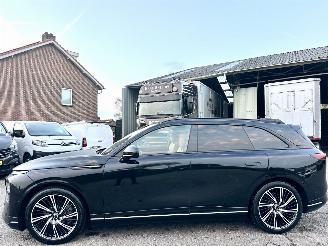 Coche accidentado Xpeng G9 AWD Performance 98kWh 551pk aut - nap 2024/6