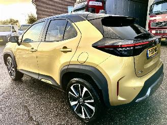 Toyota Yaris Cross 1.5 Hybrid 93pk aut Launch Edition - head up - leer - stuur/stoelverw - elektr klep - front + line + side assist picture 5