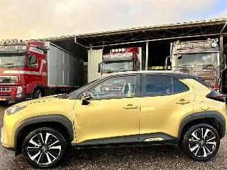 Schadeauto Toyota Yaris Cross 1.5 Hybrid 2021/12