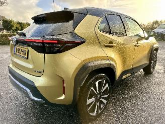 Toyota Yaris Cross 1.5 Hybrid 93pk aut Launch Edition - head up - leer - stuur/stoelverw - elektr klep - front + line + side assist picture 4