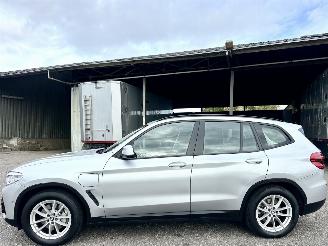 krockskadad bil auto BMW X3 xDrive30e 259pk 8-traps aut Ed - 20dkm nap - pano - leer - 360cam - front + line + side + park assist 2020/6