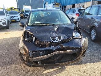 Peugeot 107 5 drs 50kw  cool edition MOTOR LOOPT picture 11