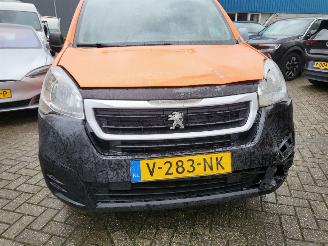 Peugeot Partner Partner 7 1.6 Hdi 55 kw  euro 6  1e eigenaar airco picture 9