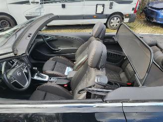 Opel Cascada Cascada 1.6 Turbo AUTOM Innovation  180 PK rijdbaar picture 7