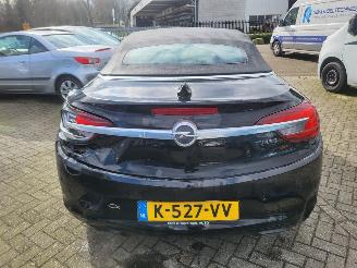 Opel Cascada Cascada 1.6 Turbo AUTOM Innovation  180 PK rijdbaar picture 15