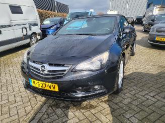 Opel Cascada Cascada 1.6 Turbo AUTOM Innovation  180 PK rijdbaar picture 13