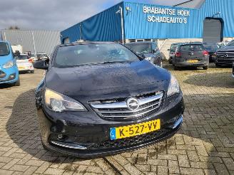 Opel Cascada Cascada 1.6 Turbo AUTOM Innovation  180 PK rijdbaar picture 17