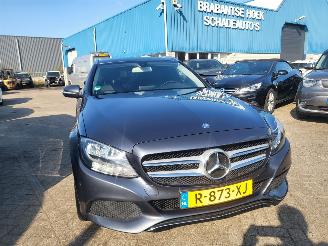 Mercedes C-klasse C180  Estate 180 Ambition 90d km rijdbaar nwe APK picture 12